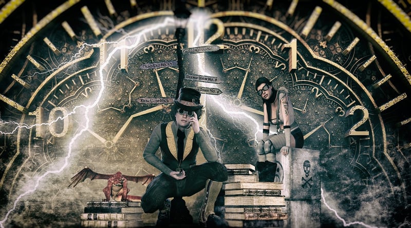 Time Traveler